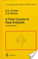 Primer curso de análisis real - A First Course in Real Analysis