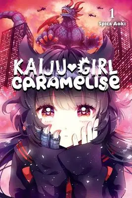 Kaiju Girl Caramelise, Tomo 1 - Kaiju Girl Caramelise, Vol. 1