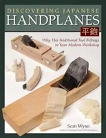 Descubriendo los Aviones Japoneses: Por qué esta herramienta tradicional debe estar en su taller moderno - Discovering Japanese Handplanes: Why This Traditional Tool Belongs in Your Modern Workshop