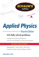 Schaum's Outline of Theory and Problems of Applied Physics (Resumen de teoría y problemas de física aplicada de Schaum) - Schaum's Outline of Theory and Problems of Applied Physics