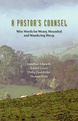 El consejo de un pastor: Palabras de sabiduría para ovejas cansadas, heridas y vagabundas - A Pastor's Counsel: Words of Wisdom for Weary, Wounded & Wnadering Sheep