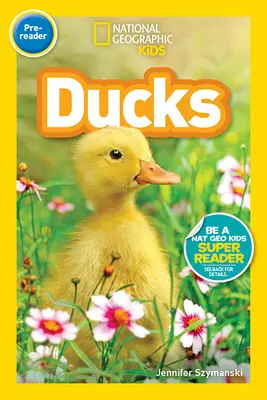 National Geographic Readers: Patos (Pre-lector) - National Geographic Readers: Ducks (Pre-Reader)