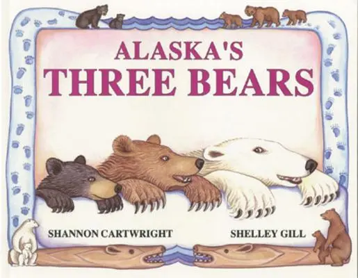 Los tres osos de Alaska - Alaska's Three Bears