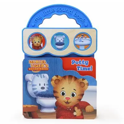 El orinal de Daniel Tiger - Daniel Tiger Potty Time!