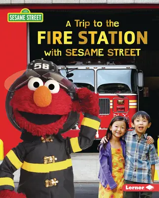 Un viaje a la estación de bomberos con Barrio Sésamo (R) - A Trip to the Fire Station with Sesame Street (R)