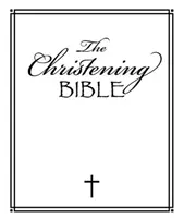 Biblia de Bautismo - Christening Bible