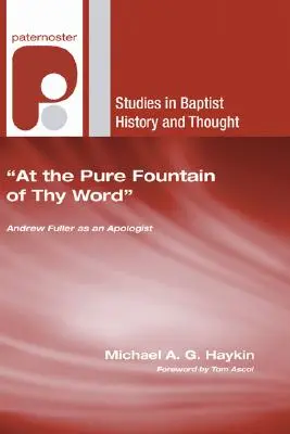 En la fuente pura de tu Palabra - At the Pure Fountain of Thy Word