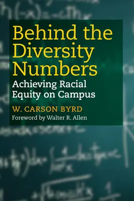 Tras las cifras de la diversidad: Lograr la equidad racial en el campus - Behind the Diversity Numbers: Achieving Racial Equity on Campus