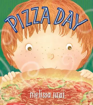 El día de la pizza: Un libro ilustrado - Pizza Day: A Picture Book