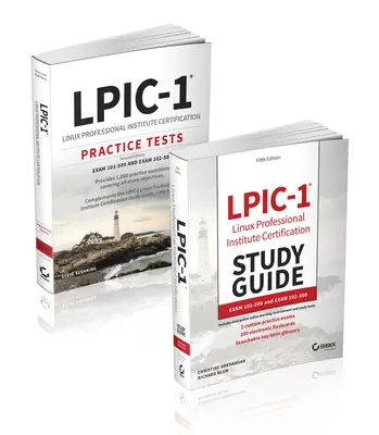 Kit de Certificación Lpic-1: Examen 101-500 y Examen 102-500 - Lpic-1 Certification Kit: Exam 101-500 and Exam 102-500