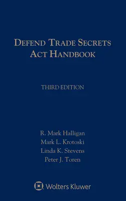 Manual de la Ley de Defensa de los Secretos Comerciales - Defend Trade Secrets Act Handbook