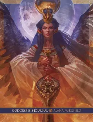 Diario de la Diosa Isis - Goddess Isis Journal