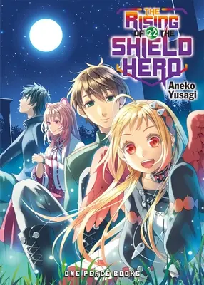 The Rising of the Shield Hero Volumen 22 - The Rising of the Shield Hero Volume 22