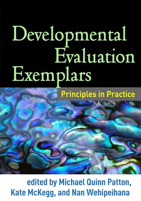 Ejemplos de evaluación del desarrollo: Principios en práctica - Developmental Evaluation Exemplars: Principles in Practice