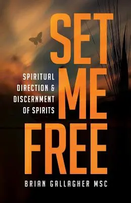 Libérame: Dirección espiritual y discernimiento de espíritus - Set Me Free: Spiritual Direction & Discernment of Spirits