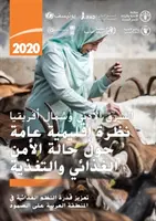 Oriente Próximo y Norte de África - Panorama regional de Seguridad Alimentaria y Nutrición 2020 - Near East and North Africa - Regional Overview of Food Security and Nutrition 2020