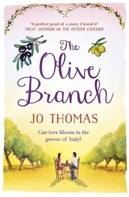 La rama de olivo - The Olive Branch