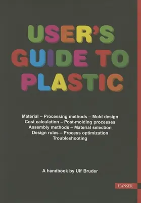 Guía del usuario de plástico - User's Guide to Plastic