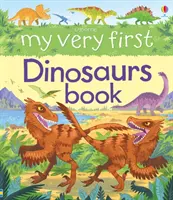 Mi primer libro sobre dinosaurios - My Very First Dinosaurs Book