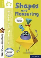 Progreso con Oxford: Formas y medidas 6-7 años - Progress with Oxford: Shapes and Measuring Age 6-7