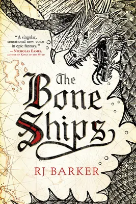 Las naves de hueso - The Bone Ships