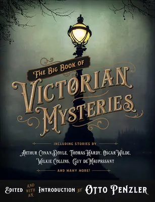 El gran libro de los misterios victorianos - The Big Book of Victorian Mysteries