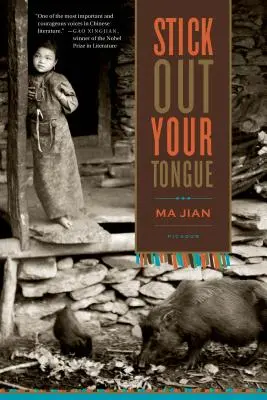 Saca la lengua: Cuentos - Stick Out Your Tongue: Stories