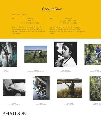 Cocínalo Crudo - Cook It Raw