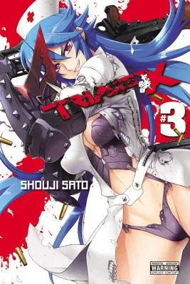 Triage X, volumen 3 - Triage X, Vol. 3