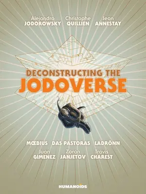 Deconstruyendo el Jodoverso - Deconstructing the Jodoverse