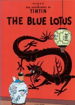 El loto azul - The Blue Lotus