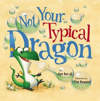 No es el típico dragón - Not Your Typical Dragon