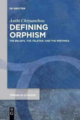 Definir el orfismo - Defining Orphism