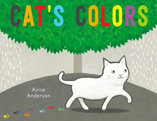 Los colores del gato - Cat's Colors