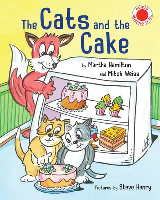 Los gatos y la tarta - The Cats and the Cake