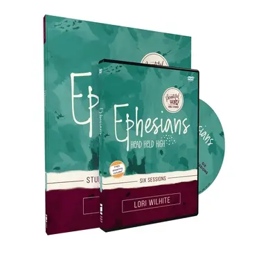 Guía de estudio de Efesios con DVD - Ephesians Study Guide with DVD