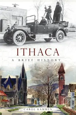 Ithaca Una breve historia - Ithaca: A Brief History