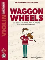 Waggon Wheels - 26 piezas para violinistas - Waggon Wheels - 26 pieces for violin players