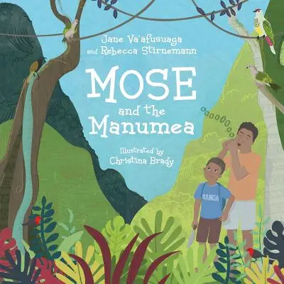 Mose y los Manumea - Mose and the Manumea