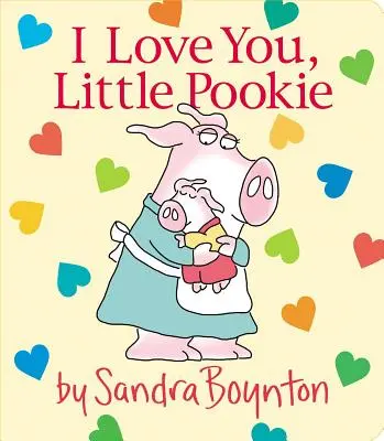 Te quiero, pequeño Pookie - I Love You, Little Pookie