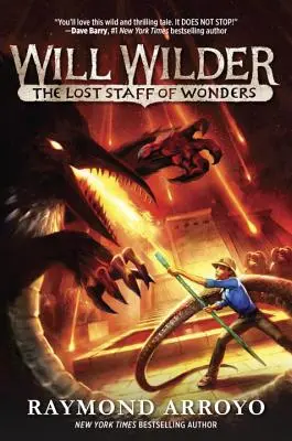 Will Wilder nº 2: El báculo perdido de las maravillas - Will Wilder #2: The Lost Staff of Wonders