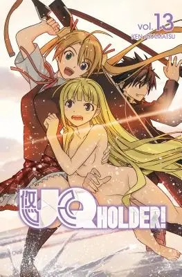 ¡Uq Holder! 13 - Uq Holder! 13