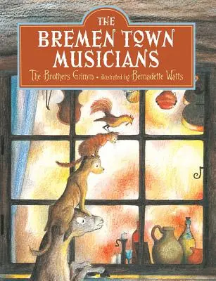 Los músicos de Bremen - Bremen Town Musicians