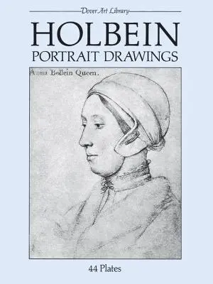 Retratos de Holbein - Holbein Portrait Drawings