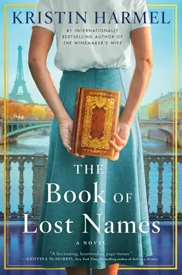 El libro de los nombres perdidos - The Book of Lost Names