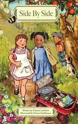 Lado a lado: Historias de amistad en blanco y negro - Side By Side: Stories of Friendship in Black and White