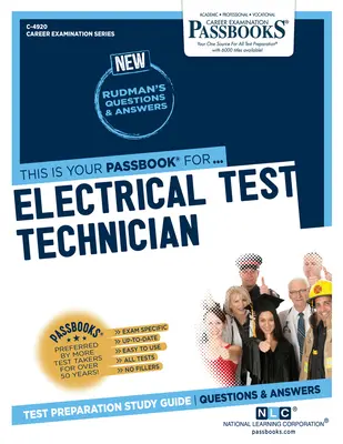 Técnico de pruebas eléctricas - Electrical Test Technician