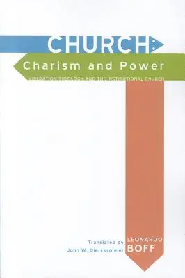 Iglesia: Carisma y poder - Church: Charism and Power