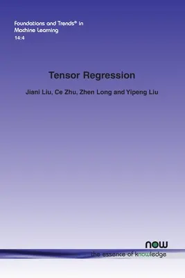 Regresión tensorial - Tensor Regression