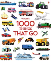 1000 cosas que se mueven - 1000 Things That Go